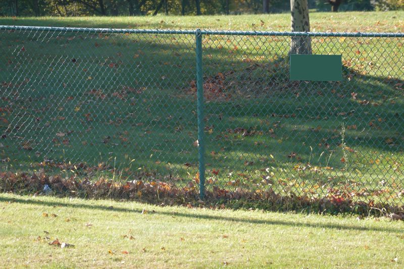 Chain Link Fence Repair