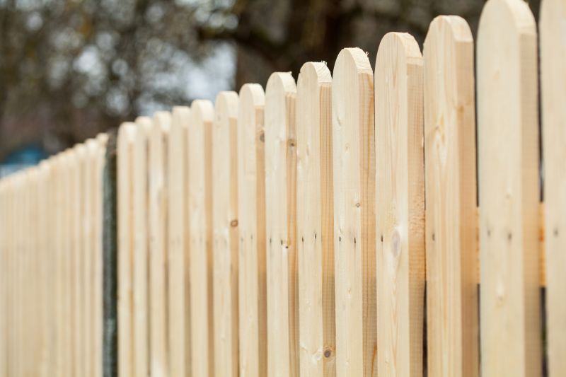Composite Fence