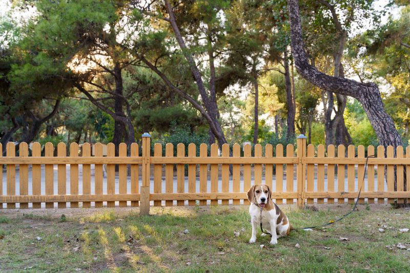 Durable Fence Materials