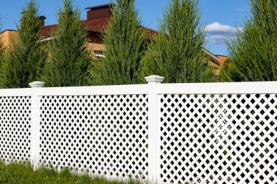 Pvc Fence Installation in Pearland, TX