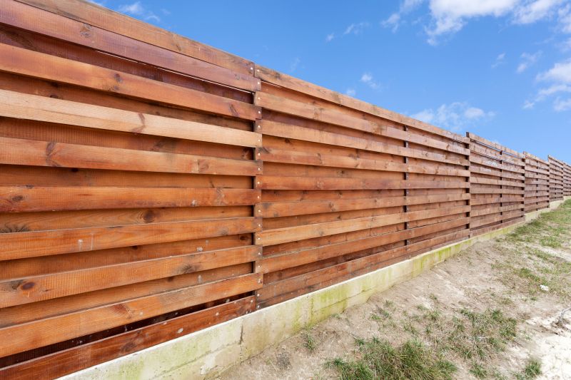 Redwood Fence Installation in Roseville, CA