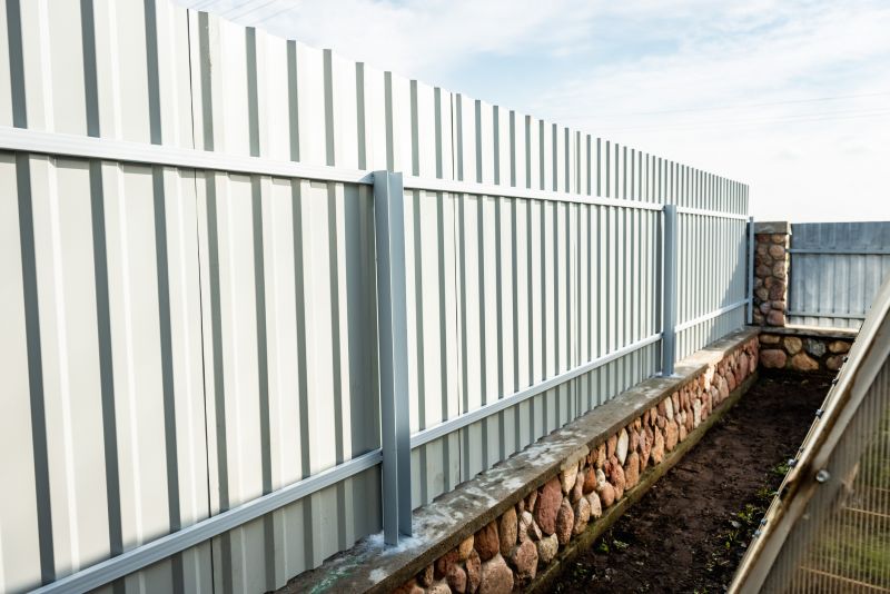 Steel Fence Replacement in St Louis, MO