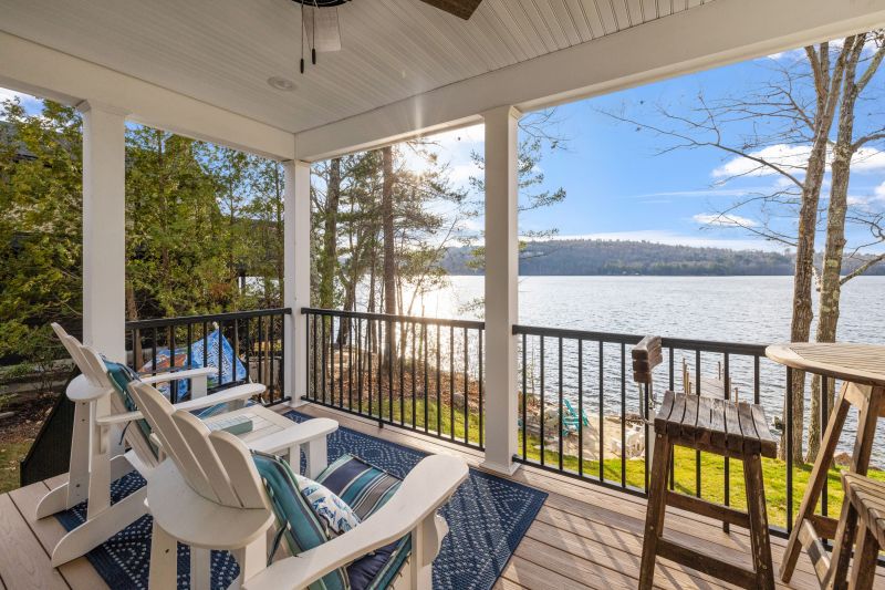 Veranda Post Repair in Seattle, WA